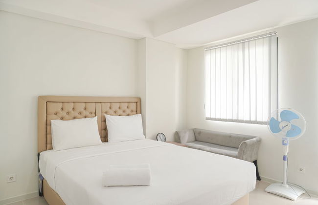 Good Choice And Homey Studio At Daan Mogot City Apartment - Foto 1