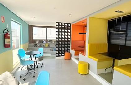 Novo Studio c/ VLT na porta | Centro e Z. Sul - Foto 20