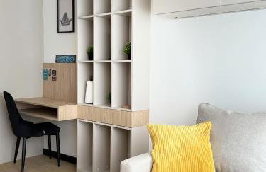 APARTAMENTY SZYNDZIELNIA NOWE BIZNESOWE STUDIO IDEALNA przestrzeń do PRACY i ODPOCZYNKU & PARKING - Workation - Bussiness Travel - Single Trip - Home Office - Delegacja - Służbowo - Foto 61