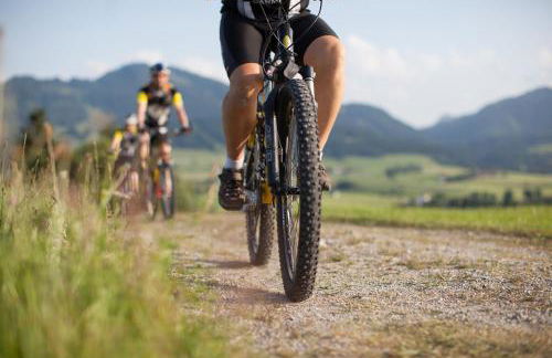 FeWo Froschkönig mit Sauna & Bergblick, Self-Check-in, WLAN, Parkplatz, zentrumsnah - Foto 35