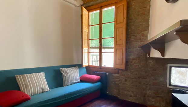 Panicale 7 in Firenze - Foto 5, Habitación