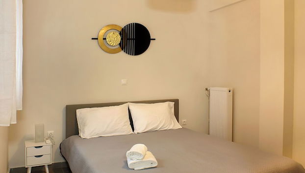 K9 Apartments - Foto 5, Habitación