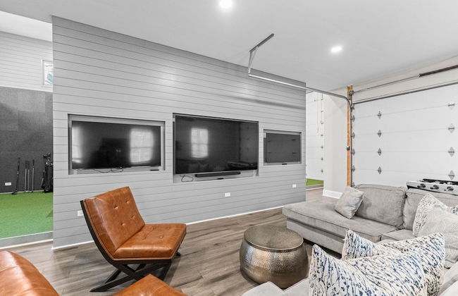 Winding Down by Avantstay Sleeps 20 Dock View - Foto 39