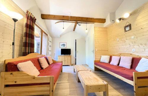 Les Chalets D'arrondaz - Appartement spacieux 10/12 personnes 90 m² MAE-7014 - Foto 29