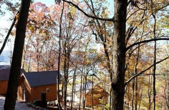 Secluded A-Frame Incredible for Water Activities by Tappan Lake in Ohio - Foto 6