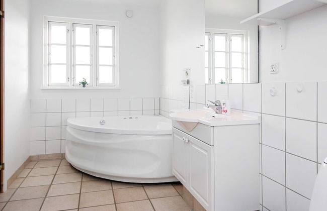 8 Person Holiday Home in Aabenraa-by Traum - Foto 19