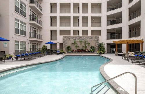 League Flats South End on South College Street - Foto 6