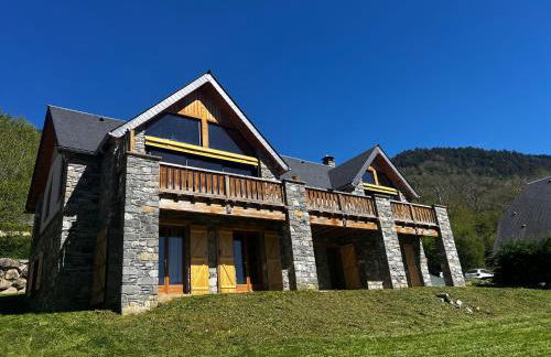 Chalet de luxe contemporain vue 360 degrés sur les montagnes - Photo 33