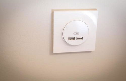 room five - parking, balnéothérapie, place nationale, un havre de paix - Foto 53