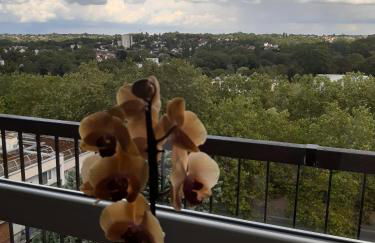 Appartement avec vue dégagée proche Paris - Foto 10