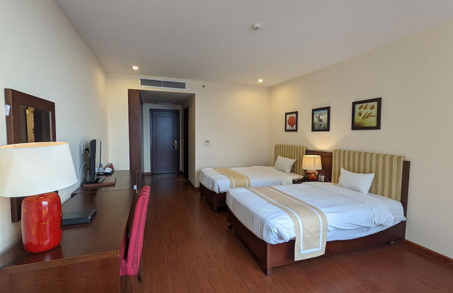 Petro Thai Binh Hotel - Photo 9