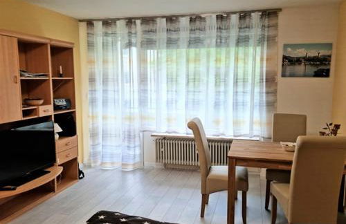 Ferienwohnung ML Apartment - seenah, ruhig und zentral vor der Insel Lindau - Foto 9