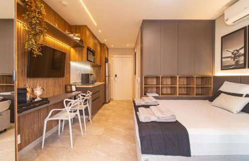 Studio Alto Padrão - Próximo a Congonhas, Ibirapuera - Foto 4