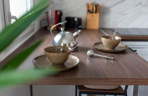 Spacieux T4 proche centre-ville, Clim et Parking - Foto 13