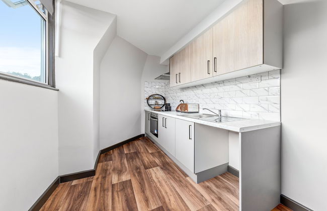 Captivating Serviced Room Sydenham London Se26 - Foto 9