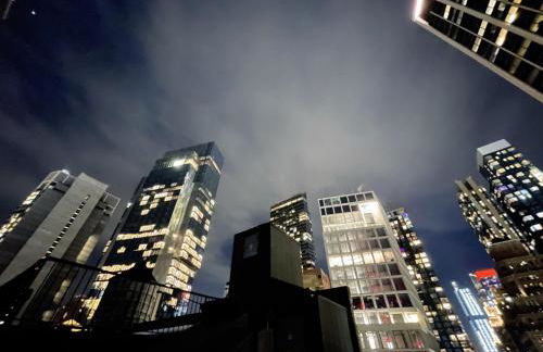 Hotel and the City, Rooftop City View - Foto 27