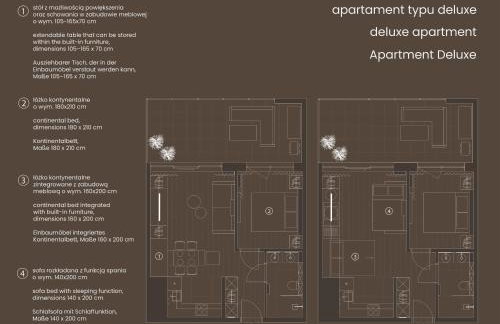 Apartamenty Marina Rogowo- nowoczesne apartamenty z tarasem i parkingiem w cenie - 200m do plaży - Foto 30