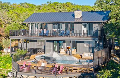 Waterfront - Pool, Hot Tub, Lake Views, Boat Dock - Foto 57