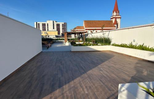 Studio Plus Portão - Conforto, Sofisticação e Ótima Localização - Foto 30