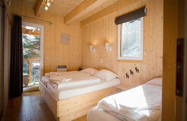 Quiet Chalet in Turracherhöhe with Sauna & Indoor Hot Tub - Foto 5