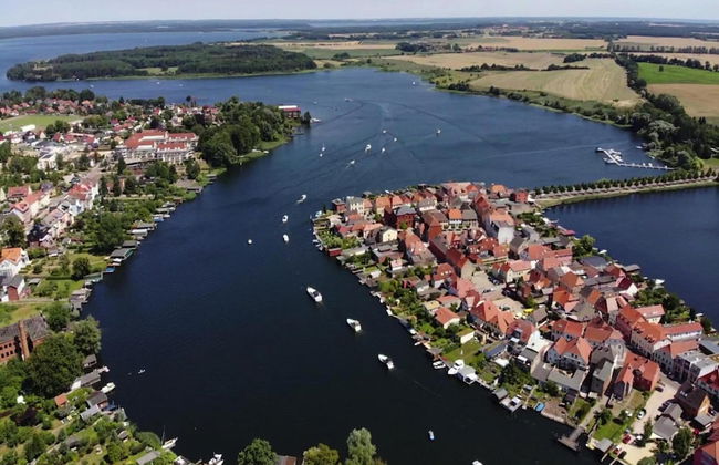 Reihenhaus in Malchow - Foto 13