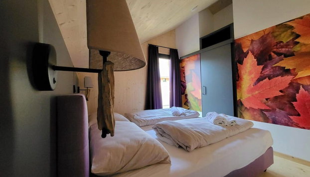 Beautiful Chalet With Sauna - Foto 4, Habitación