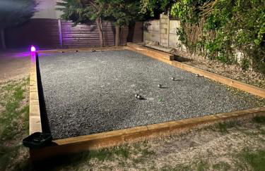 Villa les Tonnelles 1 à 800m de la plage et 500m de la forêt - Foto 9