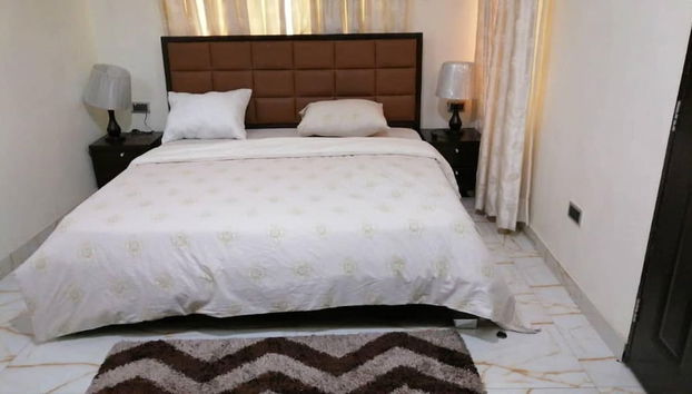 Stunning 2-bed Apartment in Lagos - Photo 3, Chambre