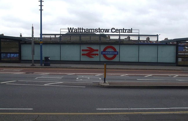 Charming London Apartment Near Attractions - Foto 7