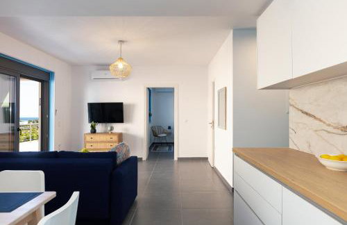 Greek Sky - New modern apartment with shared pool - Photo 11