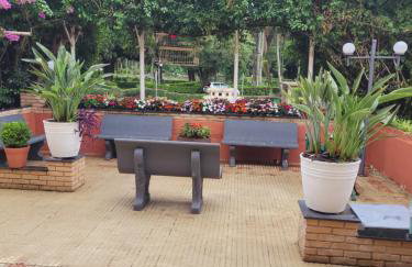 Condomínio Resort na cidade das águas sulfurosas - Foto 40