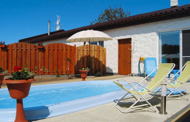 Holiday Home in Sieciemin Near Baltic Coast - Photo 21