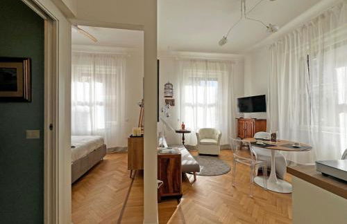 Roma Parioli - Suite Mediterranea - Photo 16