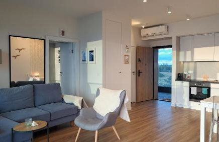 Apartament Morski Widok NAUTIC PARK 50 Darłówko - Foto 31