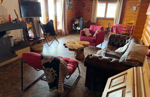 CHALET CAPRICES DES CIMES - Foto 8