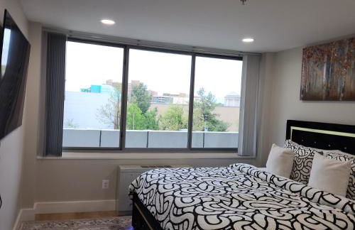 Cozy King Suite in the heart of Towson - Foto 32