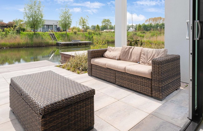 Swanky Villa in Zeewolde With Garden - Foto 20