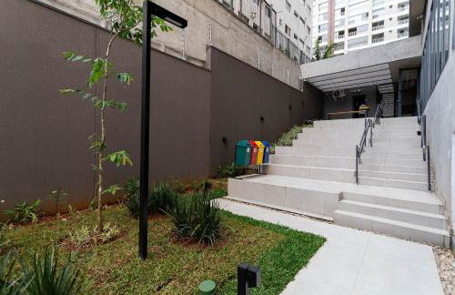 OY Frei Caneca - Studios por temporada - Foto 22