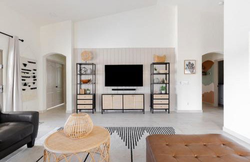 Flower Street House Pool, Spa, Golf! - Foto 6