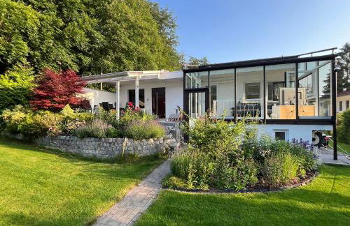 Waldhaus Harz, Natur pur mit Pool, Sauna und traumhaften Garten - Foto 1