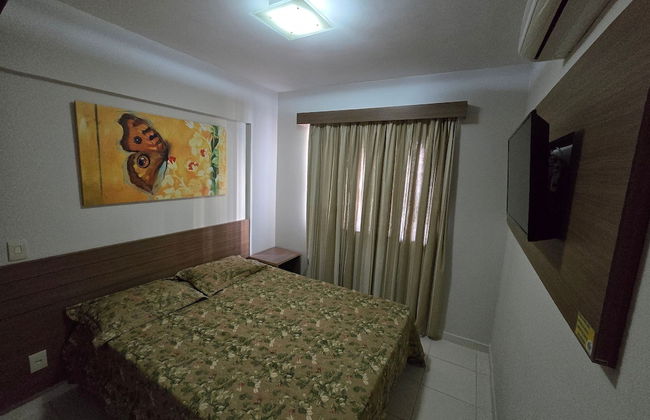 Aptos Rio Quente - ótima área de lazer - Foto 18