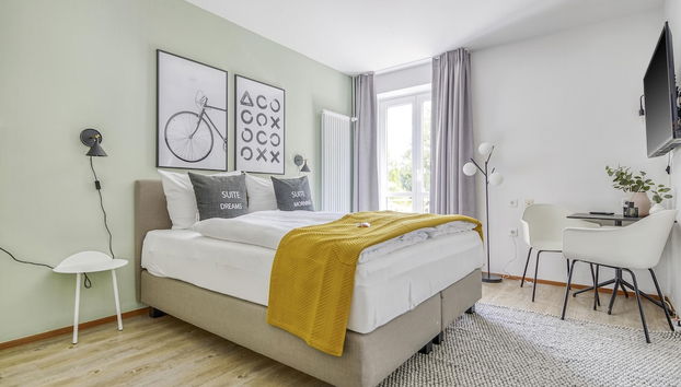 Limehome Garching München - Nähe Airport - Foto 2, Profilbild