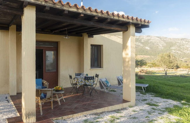 Casa Oliveto 1 in Galtell - Foto 18