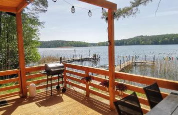 Nowy dom całoroczny KaraBella nad jeziorem wielkie parteczyny - Foto 18