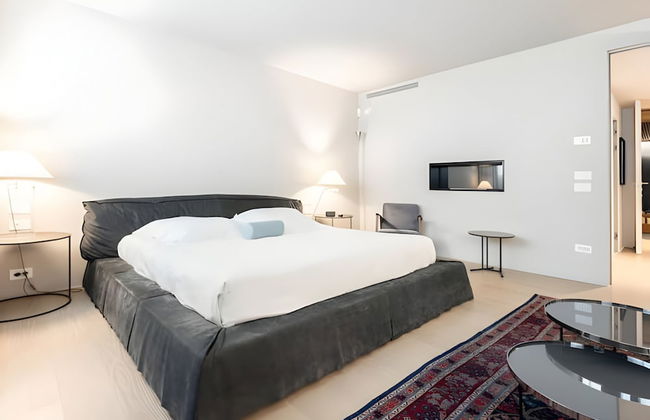 Sea-view Penthouse Spa in Portopiccolo - Photo 52