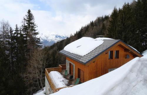 Chalet Camomille - Confortable chalet dans un quartier calme avec une vue imprenable sur la vallée et le Mont Blanc MAE-0967 - Foto 29