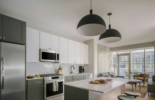 Sonder by Marriott Bonvoy North Loop Green Apartments North Loop - Photo 41