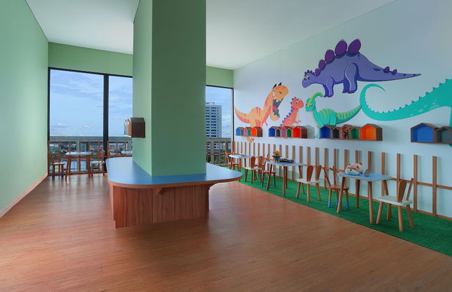 Citadines Gatot Subroto Jakarta - Foto 42