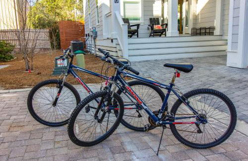 Doin' Grayt-LUXE beach cottage-Easy beach access, pool, bikes! - Foto 47