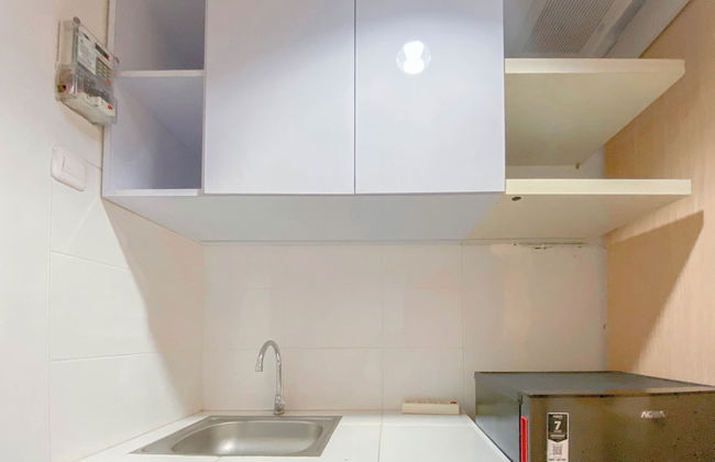 Cozy and Homey Studio at The Alton Apartment - Foto 6